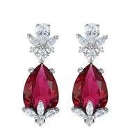 Pendientes Swarovski Mujer in Aleación de Metal 5495078